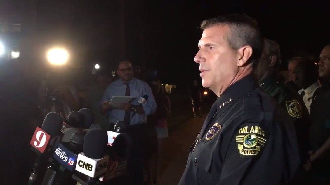 Orlando: Secuestro de cuatro niños tuvo 