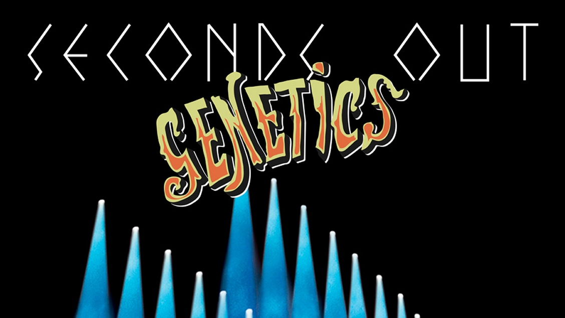 Genetics presentará en vivo 