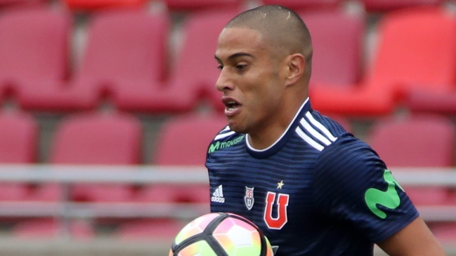 Leandro Benegas: Si tengo una posibilidad de jugar la voy a pelear al máximo