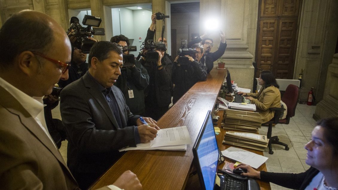 Caso Penta: TC suspendió audiencia que definiría el futuro de juicios abreviados