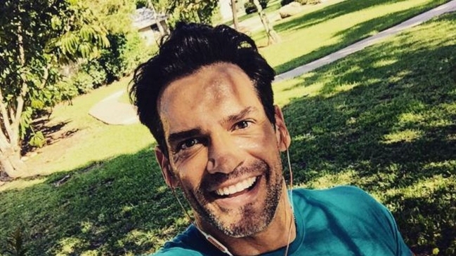 Cristián de la Fuente se molestó por recuerdo que hizo Francisca García-Huidobro