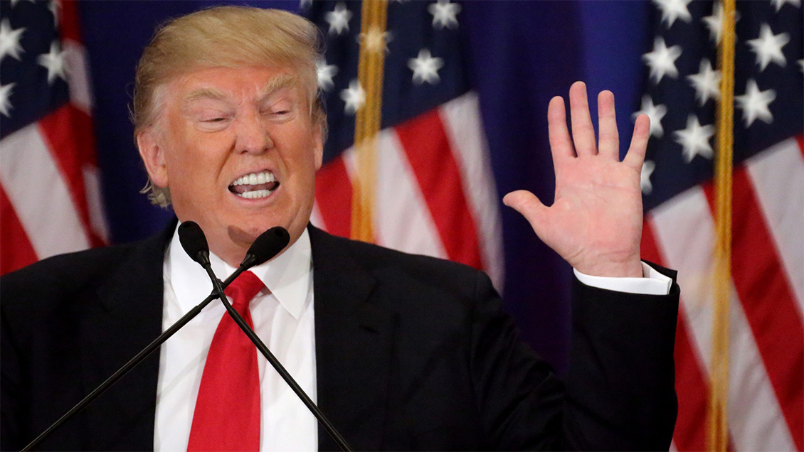 Donald Trump respondió a Robert De Niro: Es un individuo con un muy bajo nivel intelectual