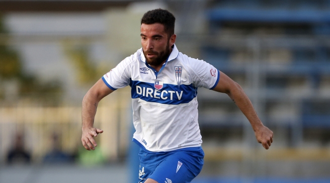 Representante de Fernando Cordero: Partir al extranjero es la prioridad