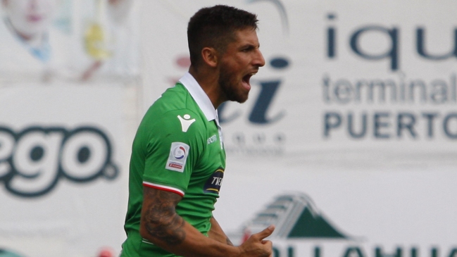 Audax Italiano arrasó con Coquimbo Unido y puso un pie en tercera fase de la Copa Chile