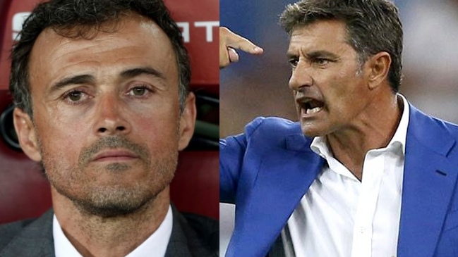 Luis Enrique y Míchel asoman como candidatos a la banca de la selección española