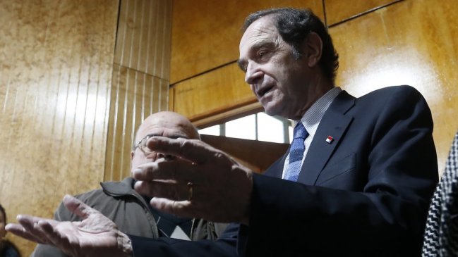 Gobierno reconoció que delitos y percepción de inseguridad no han disminuido