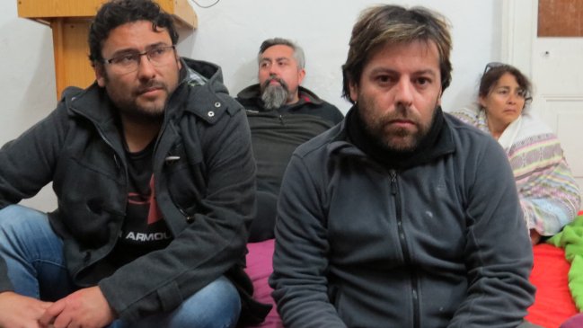 Copiapó: Profesores del Liceo Católico depusieron huelga de hambre