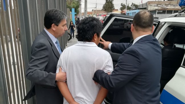 Arica: Hombre abusó sexualmente de la prima de su pareja mientras dormía
