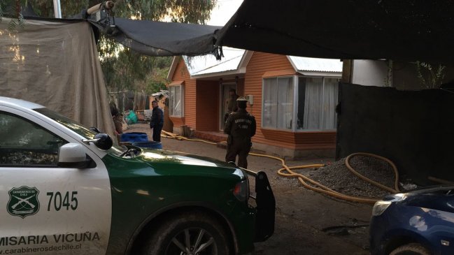 Hombre fue hallado muerto en su casa: Posible intoxicación por uso de carbón y leña