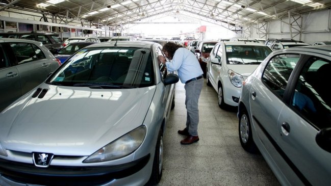 Ventas de vehículos nuevos aumentaron 18,1 por ciento interanual en mayo