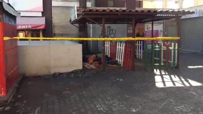 Frío extremo: Hombre en situación de calle fue encontrado muerto en San Miguel