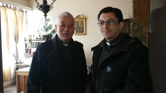 Obispo Pellegrin sobre posible investigación de Scicluna en diócesis de Chillán: 