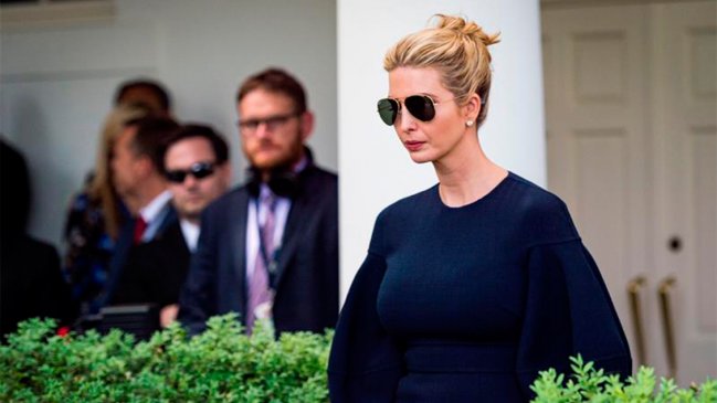 Hija y yerno de Trump obtuvieron 80 millones de dólares en negocios externos desde que están en la Casa Blanca