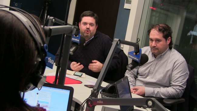 Denunciantes del obispo Gonzalo Duarte: 