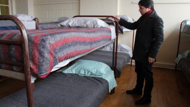 Comenzó a funcionar albergue para personas en situación de calle en Valdivia