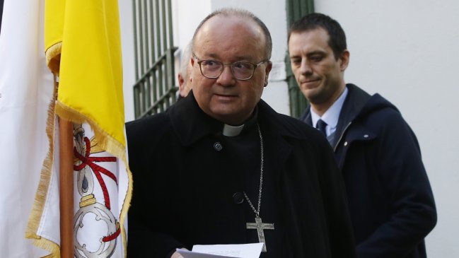 Scicluna viene con asesorías para acoger denuncias y con especial encargo por Osorno