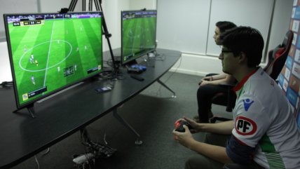  Unión Española dominó en segunda fecha de la Liga eSports  