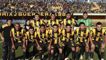  Fernandez Vial festejará sus 115 años de historia ante Peñarol  