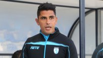 Hinchas de Deportes Iquique encararon a Miguel Riffo por derrota ante San Marcos en Copa Chile