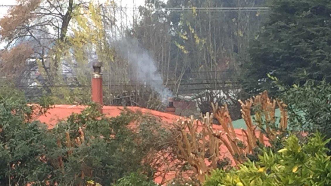 Autoridades cancelaron primera emergencia ambiental del año en Valdivia