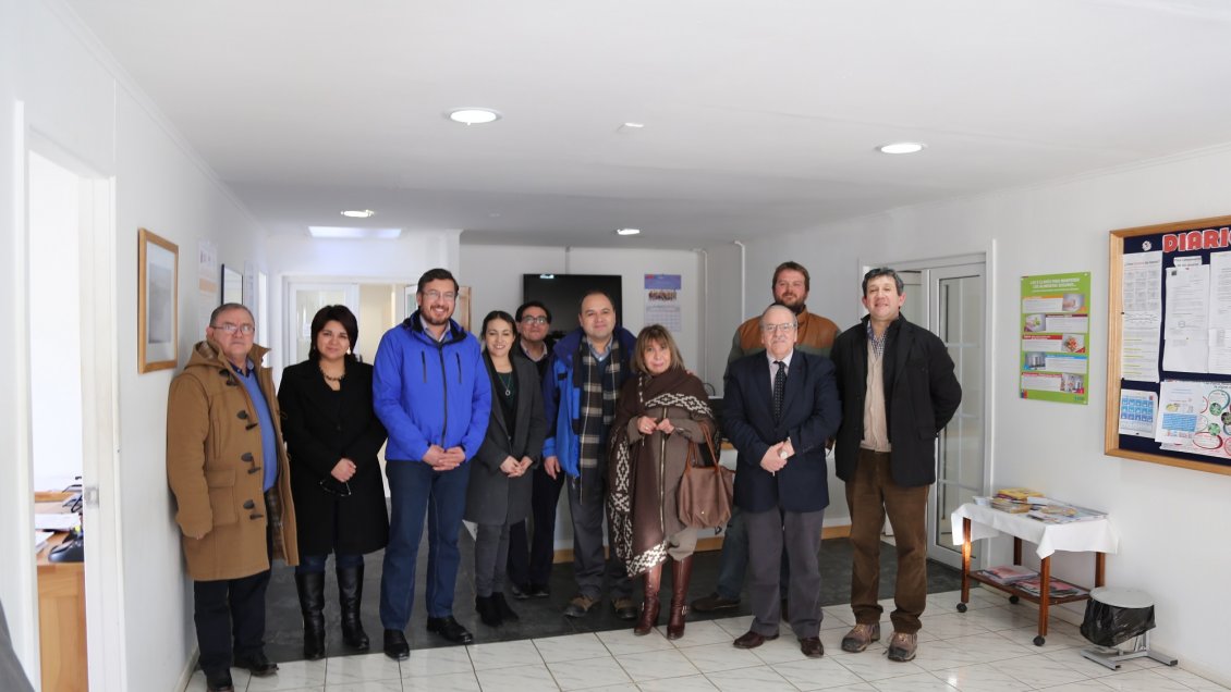 CORE Magallanes aprobó construcción de Plaza Costanera Canal Fitz Roy en Río Verde