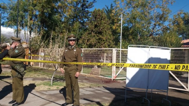 Falleció mujer apuñalada en consultorio de Calle Larga