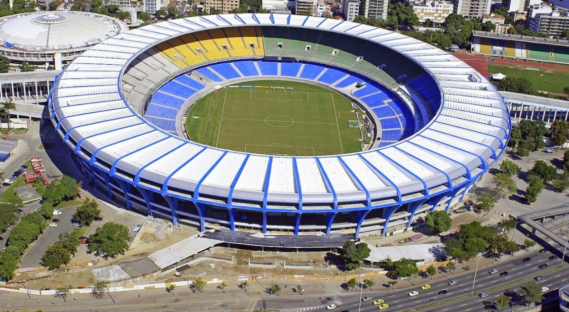 Flamengo pretende aumentar la capacidad del Estadio Maracaná a 100 mil personas