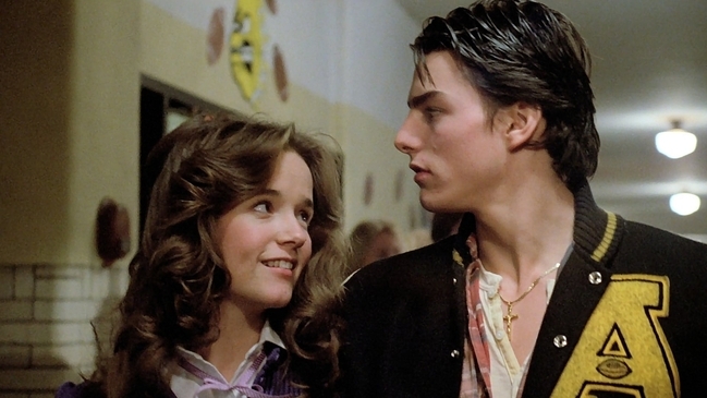 Actriz recordó gran gesto de Tom Cruise con escena al desnudo