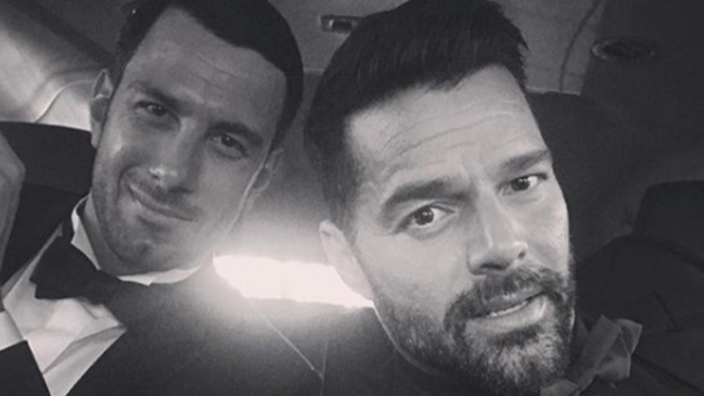 Ricky Martin quiere que sus hijos sean homosexuales
