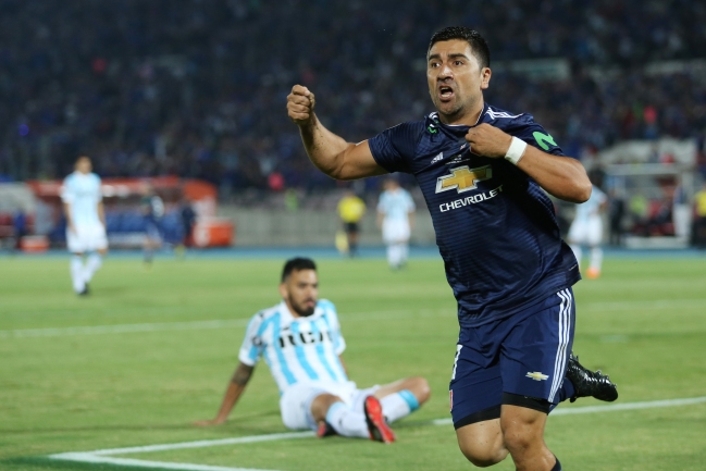 David Pizarro ya está a disposición de Frank Kudelka