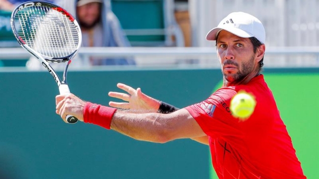 Fernando Verdasco avanzó a cuartos de final en el césped de Hertogenbosch