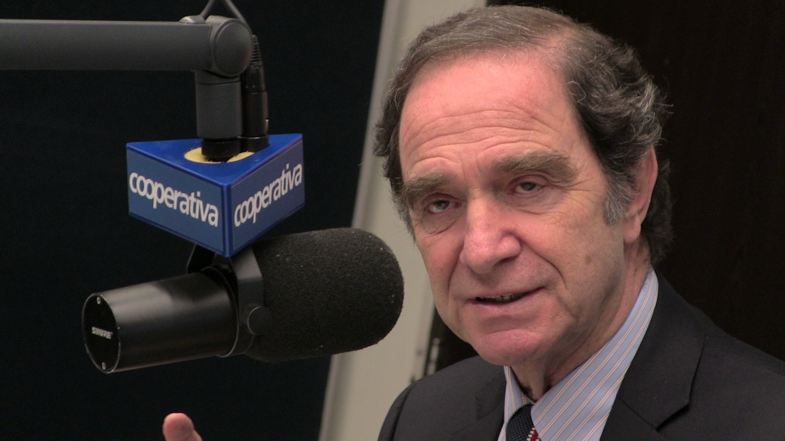 Ministro Larraín promete sanciones 