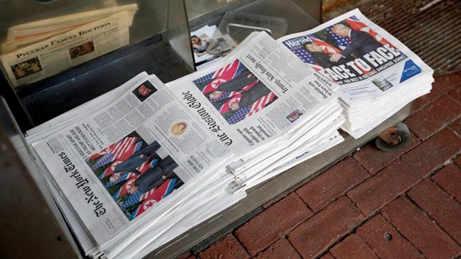 Trump: Mayor enemigo de EE.UU. son los 