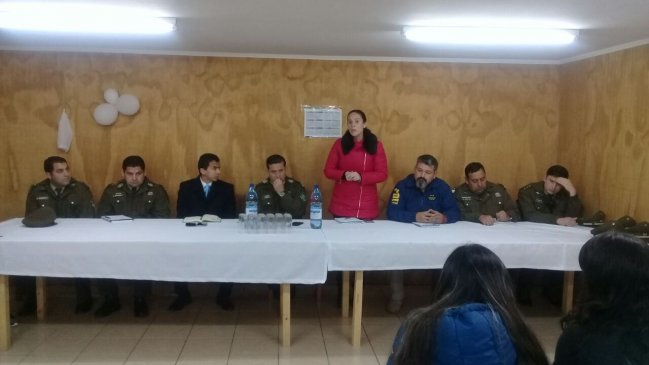 Coquimbo: Inédita reunión entre autoridades y vecinos de Pan de Azúcar por mejor seguridad