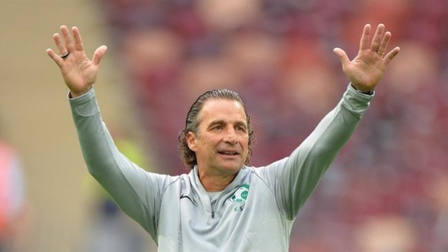 Juan Antonio Pizzi: Messi siempre será el principal candidato a ganar