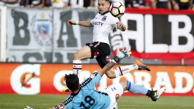 Oscar Opazo: Colo Colo debe pelear todos los campeonatos que dispute