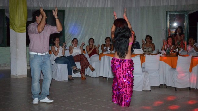 Nueva fiscal regional del Biobío fue amonestada en 2009 por organizar fiesta con odaliscas