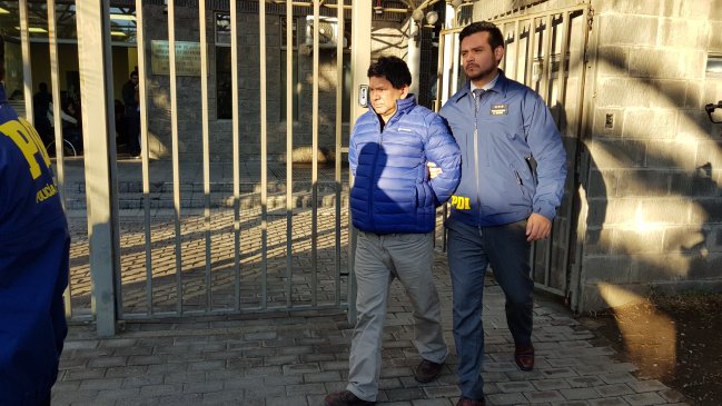 PDI detuvo a tres sujetos por robo de equipos médicos en O'Higgins y el Maule