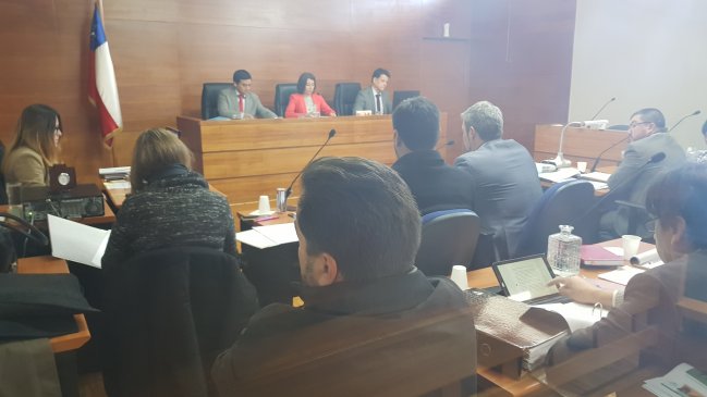 Caso Caval: Comenzó ronda de declaraciones de testigos en juicio oral