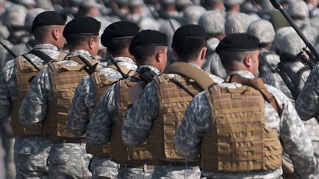 Confirman 60 casos de paperas en Regimiento Reforzado N°1 de Calama