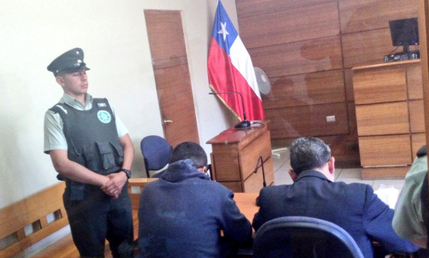 Padre recibe condena de 12 años por matar a su bebé de tres meses en Valparaíso