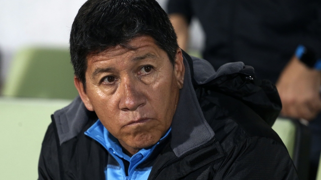 Curicó Unido oficializó a Jaime Vera como nuevo técnico