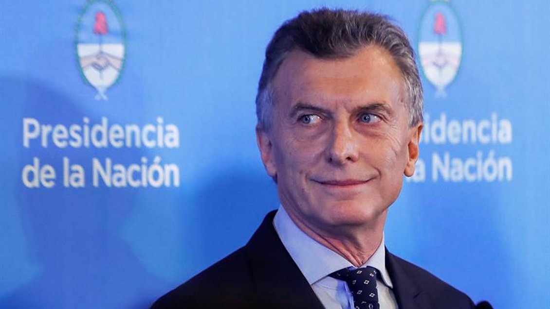 Macri destaca 