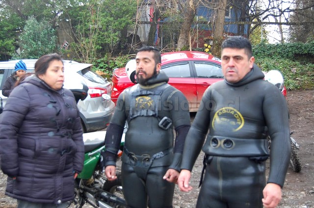 Osorno: Encuentran cadáver de joven desaparecido desde el 2 de junio