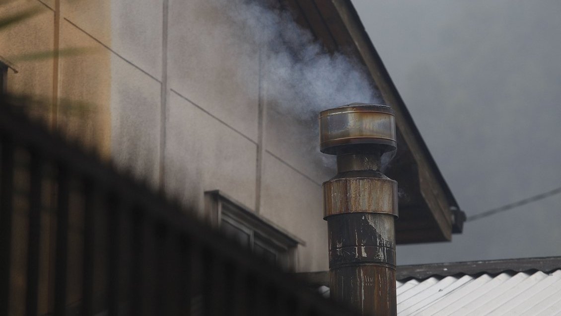 Pronostican séptima emergencia ambiental para Chillán y Chillán Viejo