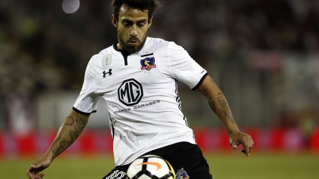 Jorge Valdivia respondió a las críticas: El viaje a Chile me sirvió mucho