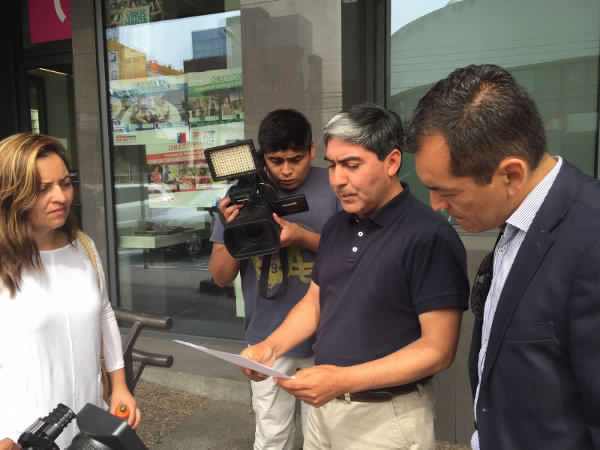 Temuco: Por tercera vez en un mes rompen ventanales de la Seremi de OO.PP.