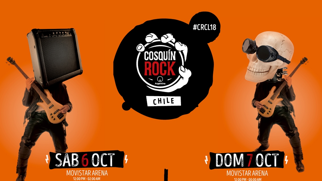 Cosquín Rock dio a conocer cartel por día y horarios