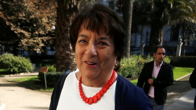 Adriana Delpiano: El Gobierno no tiene una agenda fuerte en educación