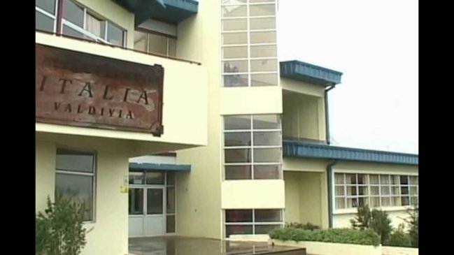 Estudiantes de Valdivia denuncian falta de calefacción en las salas de clases